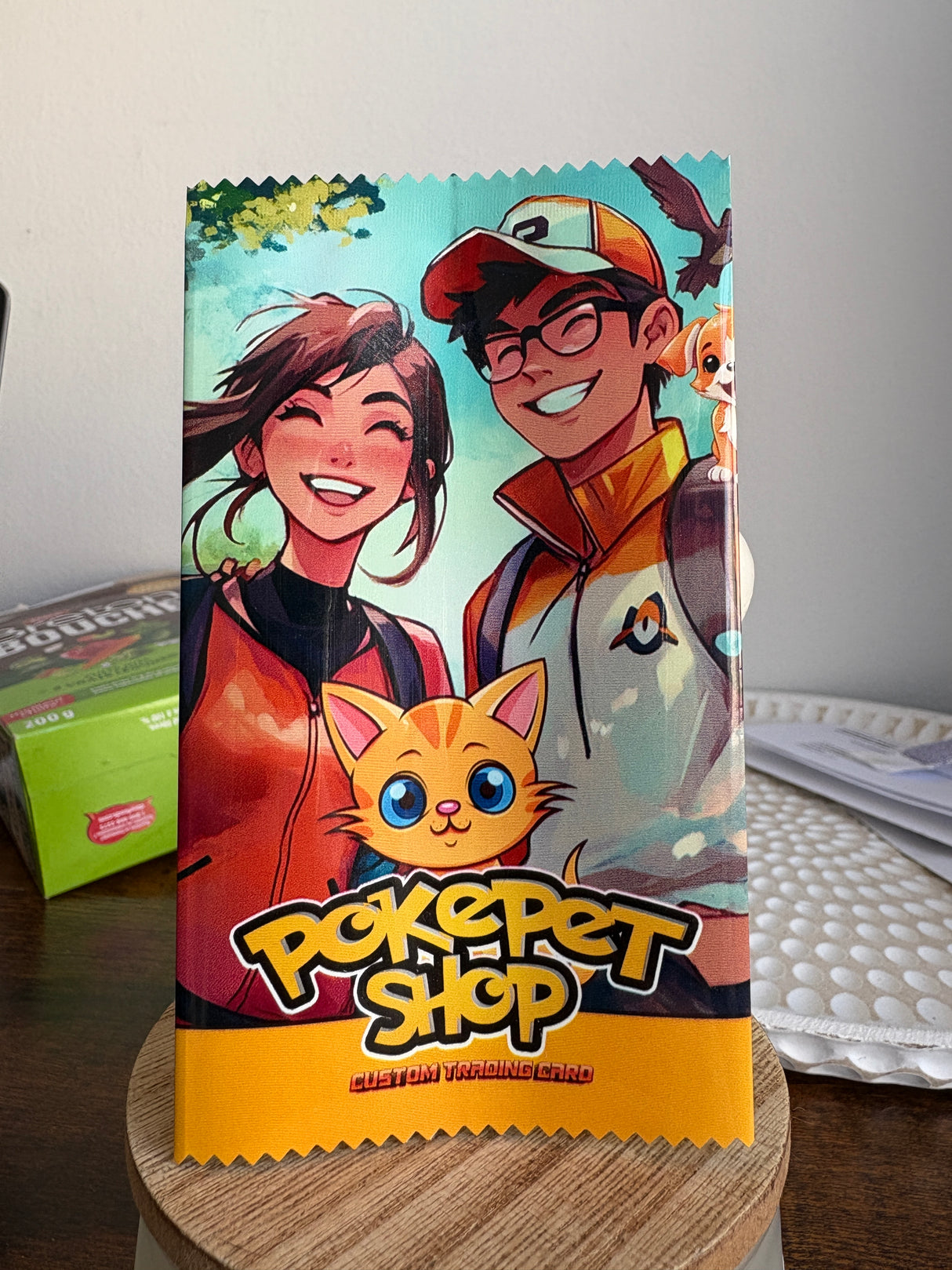 Son Birthday Card - Build Your Own