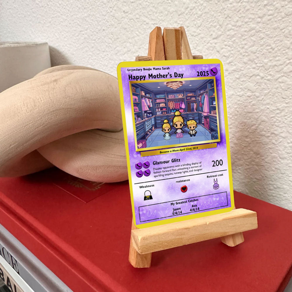 Boujie Mama - Build Your Own