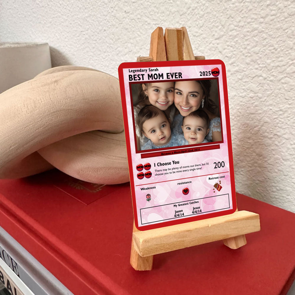 Día de la Madre - con foto