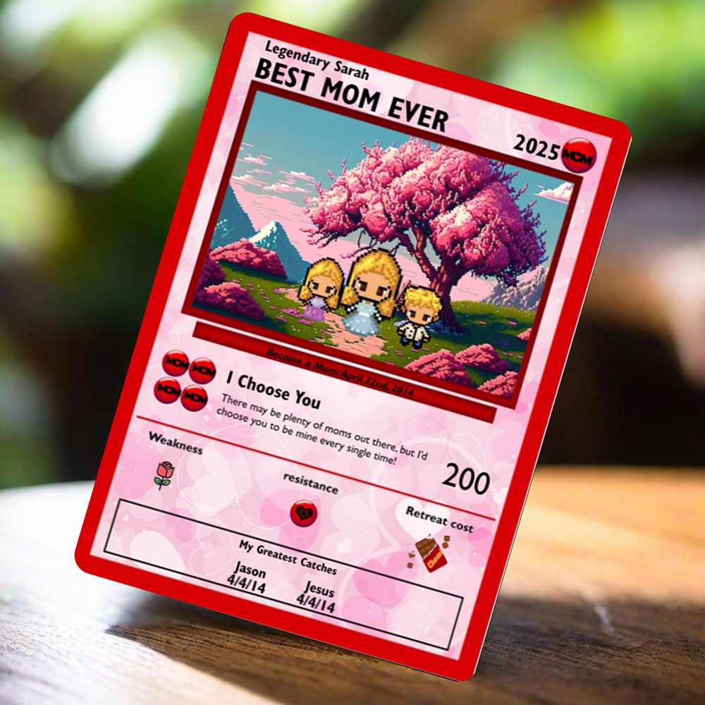 Mother's Day - Build Your Own