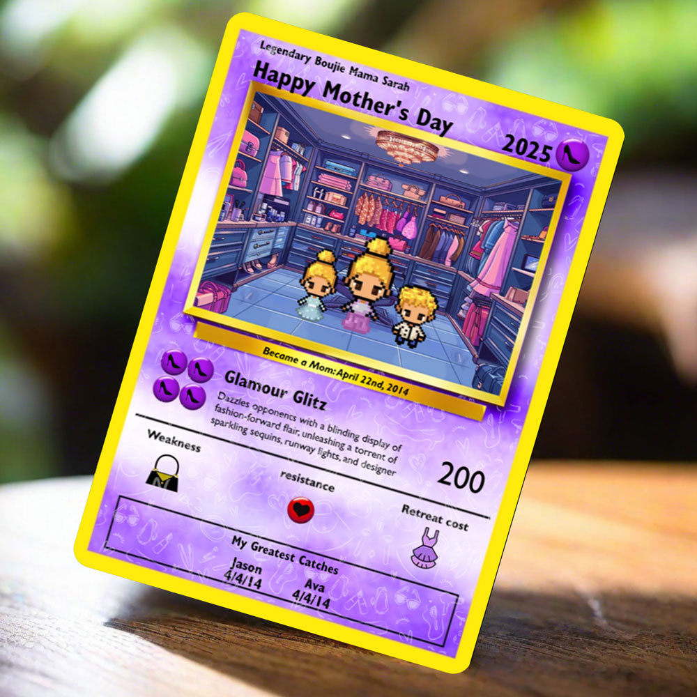 Boujie Mama - Build Your Own