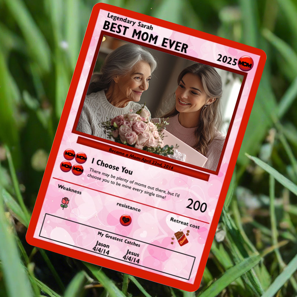 Día de la Madre - con foto