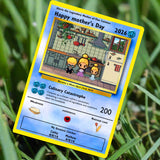 Chef Mom - Build Your Own