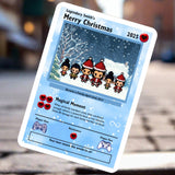 Christmas Card - Build Your Own