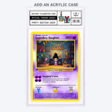 Daughter Birthday Card - Build Your Own