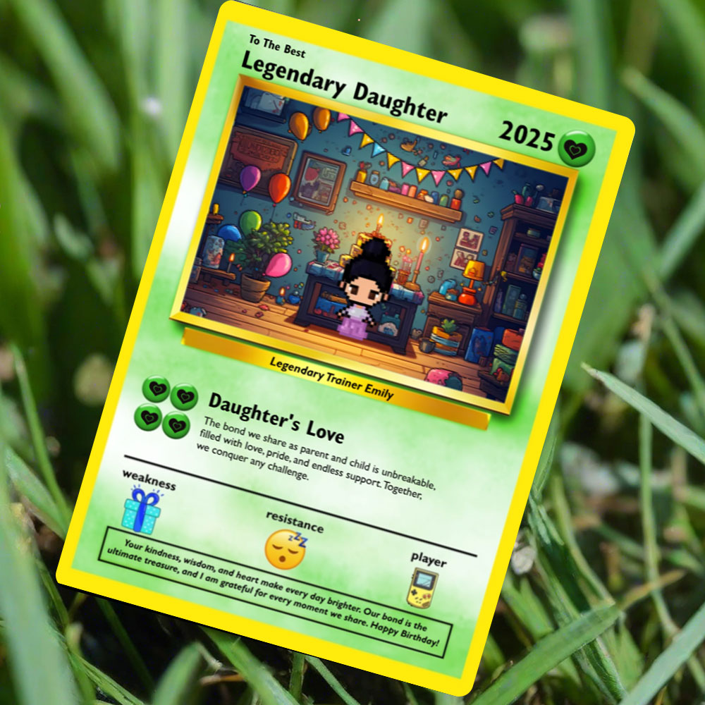 Daughter Card - Build Your Own