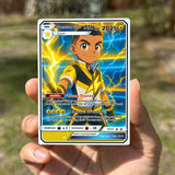 Pokepet Kid GX