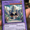 Yu-gi Love Anniversary Card  - Build Your Own