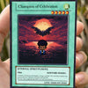 Yu-gi Love birthday Card  - Build Your Own