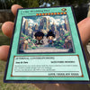 Yu-gi Love Wedding Card  - Build Your Own