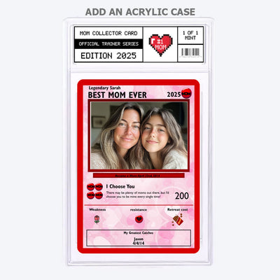 Día de la Madre - con foto