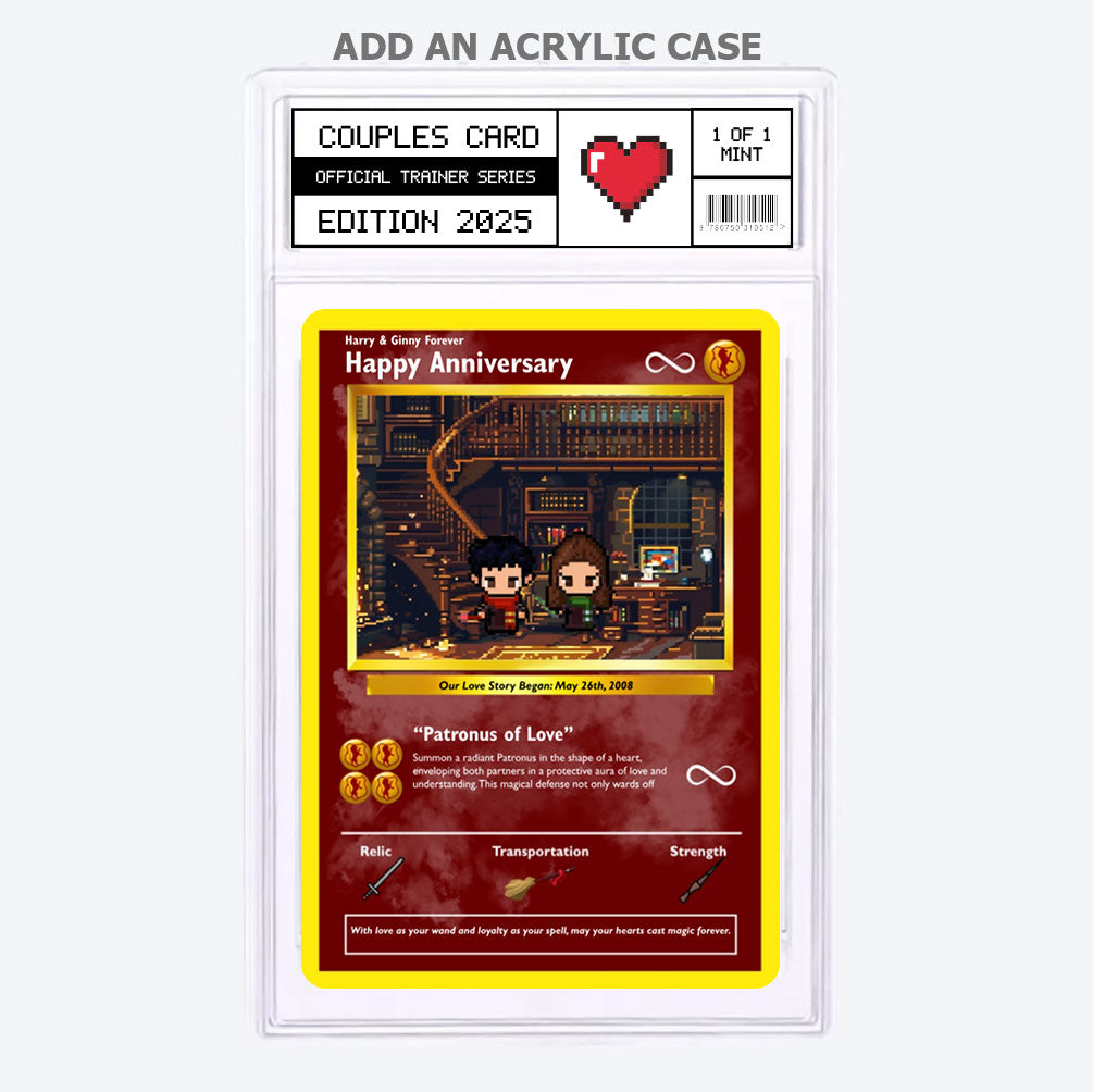 Wizards Love Cards - Build Your Own