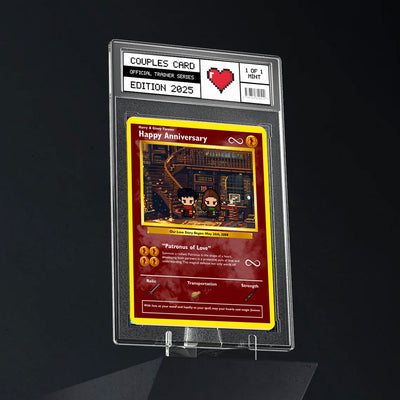 Wizards Love Cards - Build Your Own