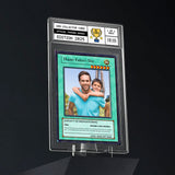 Yu-Gi-Love Father's Day Card  - Photo