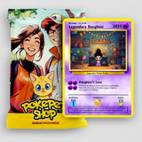 Daughter Birthday Card - Build Your Own