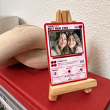 Día de la Madre - con foto