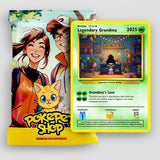 Grandma Birthday Card - Build Your Own