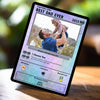 Tarjeta de papá - Construye tu propia foto