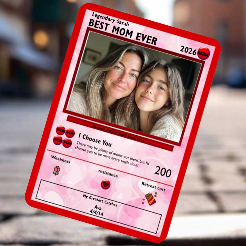 Día de la Madre - con foto