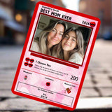 Día de la Madre - con foto