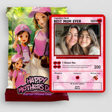 Día de la Madre - con foto