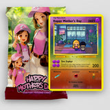 Yogi Mama - Build Your Own