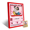 Tarjeta V-Day Dibujada a mano de edición limitada
